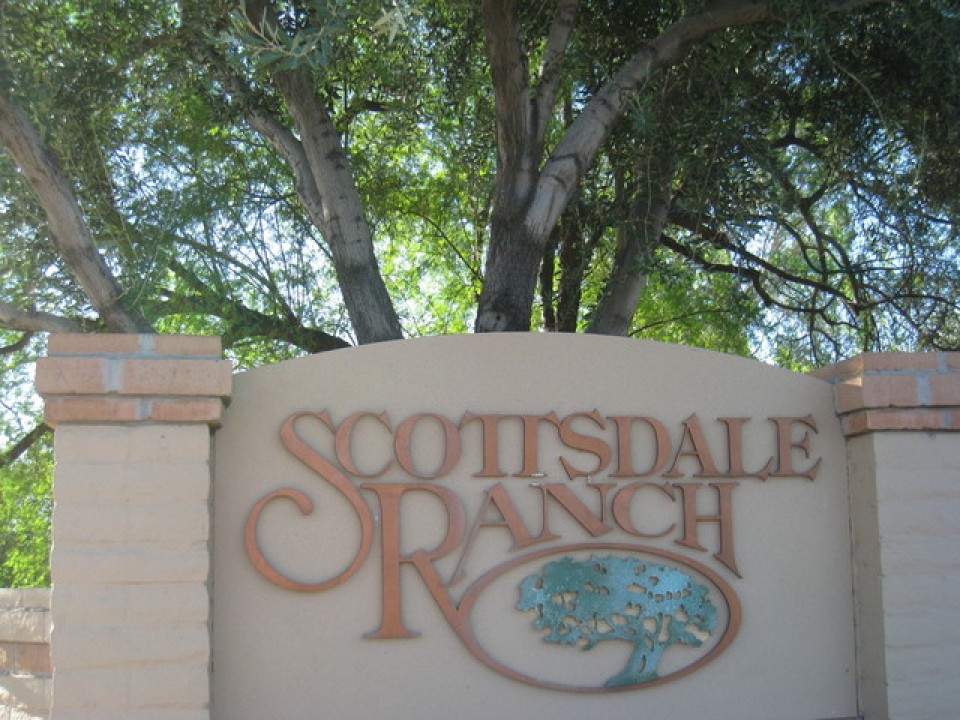 Scottsdale Ranch Gate | Christy Mooney Properties