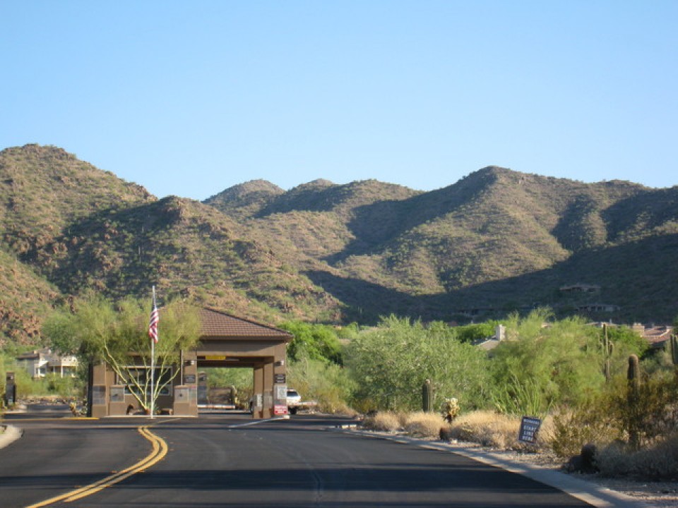 Scottsdale Mountain Ranges | Christy Mooney Properties