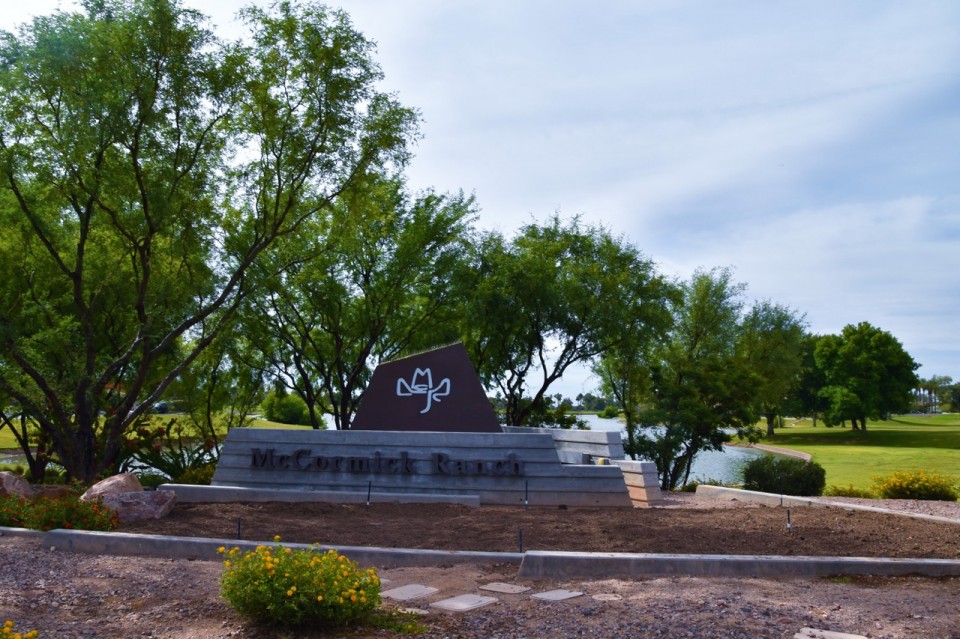 McCormick Ranch Gate | Christy Mooney Properties