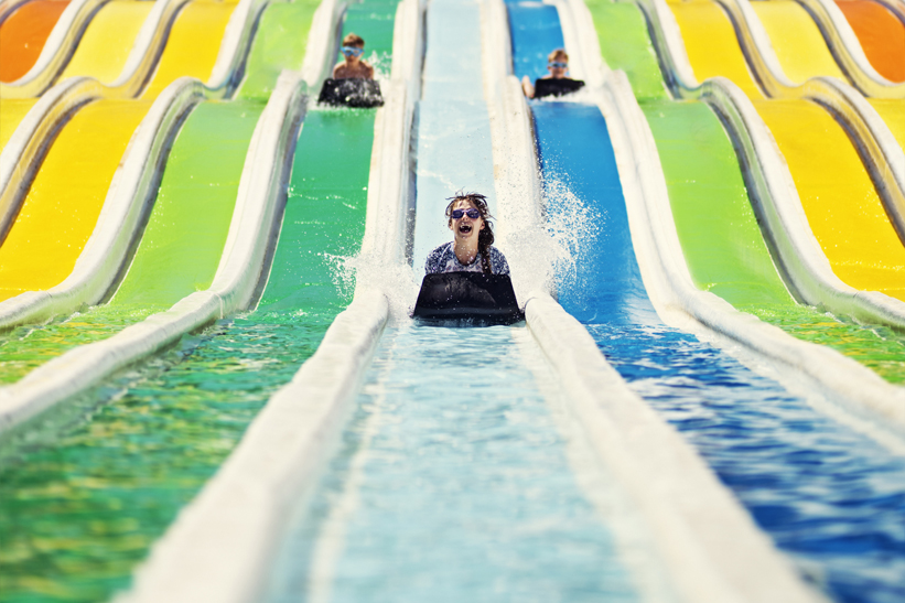 Water Park near Scottdale Arizona